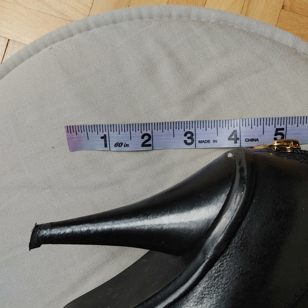 💯% Real Leather Overknee boots - Picture 14 of 16